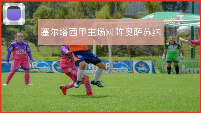塞尔塔西甲主场对阵奥萨苏纳